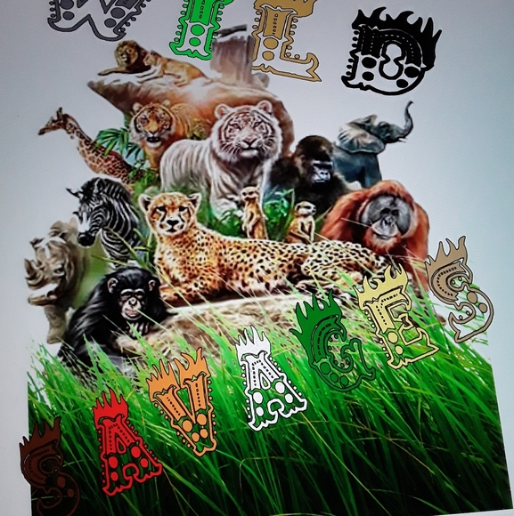 Shirts with Design prints - Picture 3 of 4